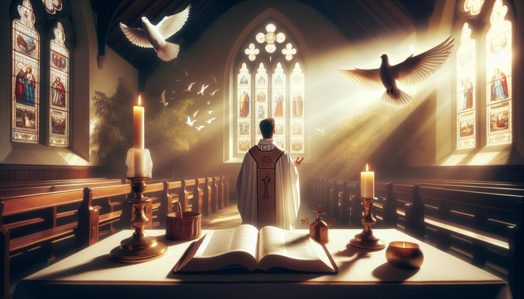 What Does the Bishop Say During Holy Orders? Explained for Believers