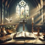 What Might You Find on an Altar? Essential Items Explained