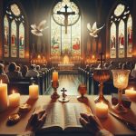 Revealing Sacred Secrets of the Eucharist in Christian Life