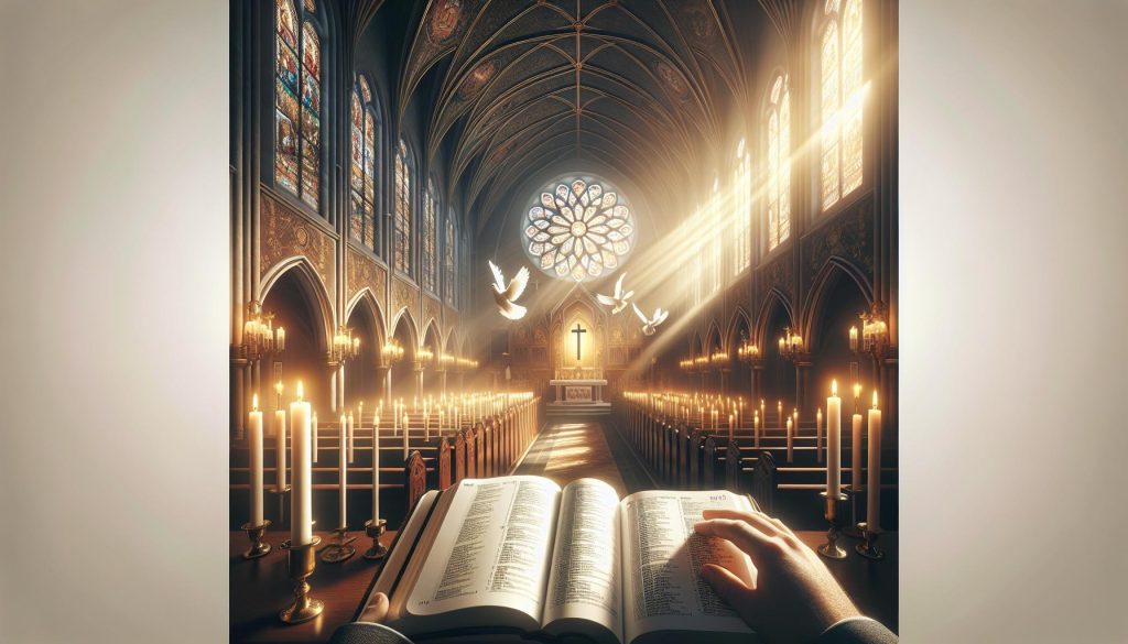 The Transformative Power of Capitalizing “Sacrament”: A Faithful Guide