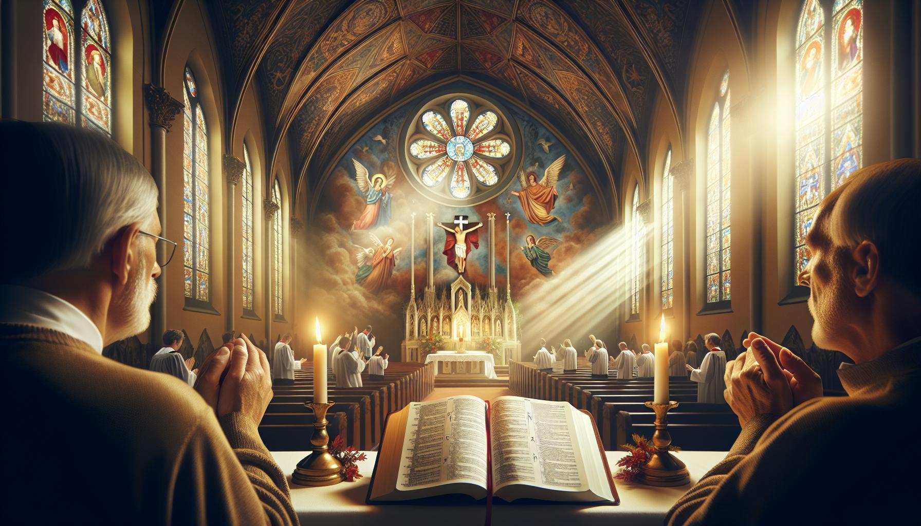 How to Pray to a Saint for Guidance and Support in Life