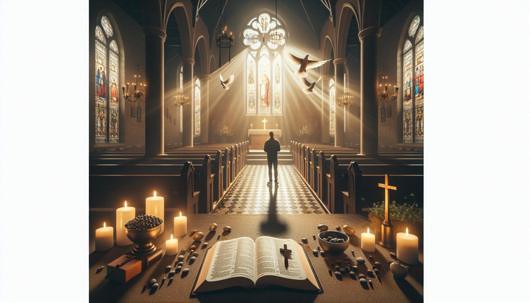 Psychological Foundations:⁣ Why People Seek Redemption and Change