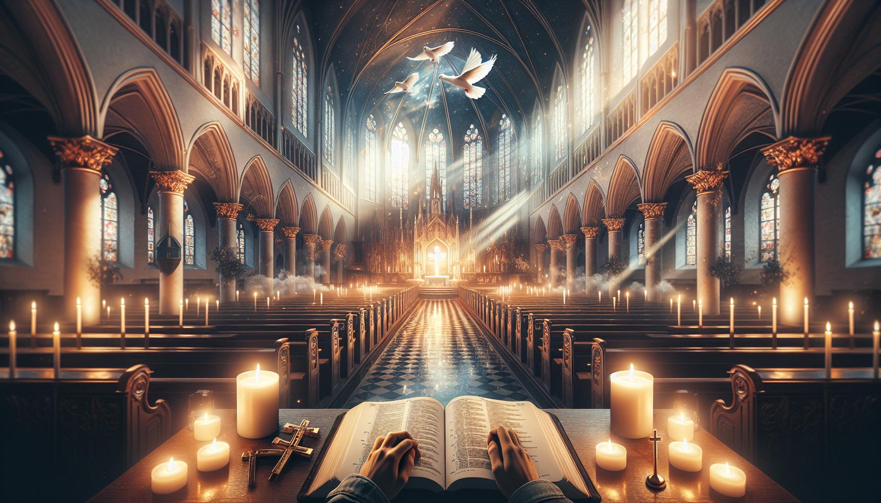 Choosing the Right Location for Your altar: Space and Spirituality