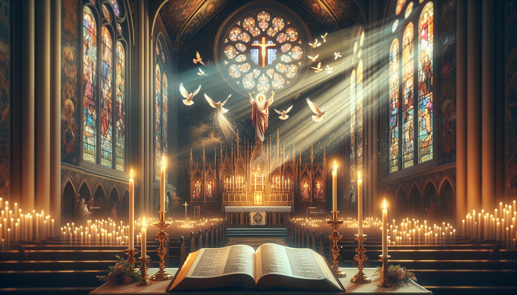 What is an Altar and Its Spiritual Importance