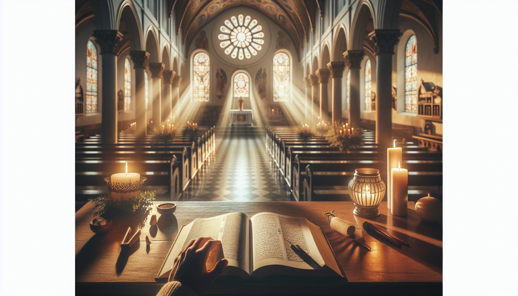 The significance of Capitalization in Religious Texts